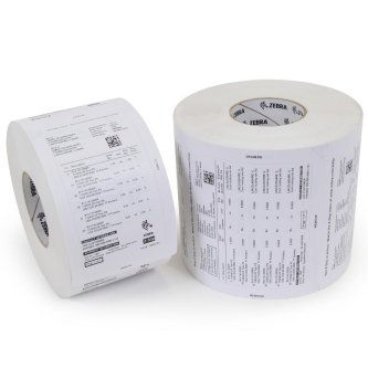 Zebra Tabletop Labels 800640-155-R