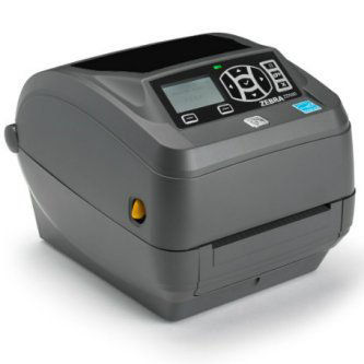 Zebra ZD500R Printers ZD50042-T01C00FZ