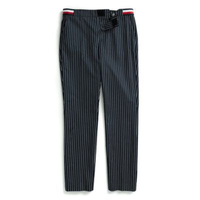 tommy hilfiger pinstripe pants