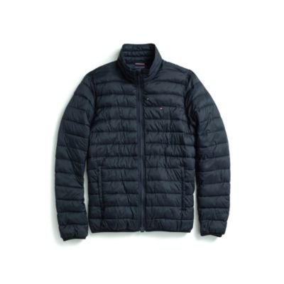 tommy hilfiger jacket zipper