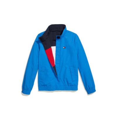 tommy hilfiger reversible jacket women's