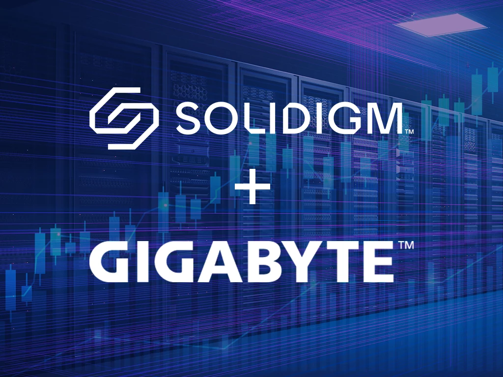 Collaborative data storage solution using high performance and high-capacity SSDs to minimize data bottlenecks. 