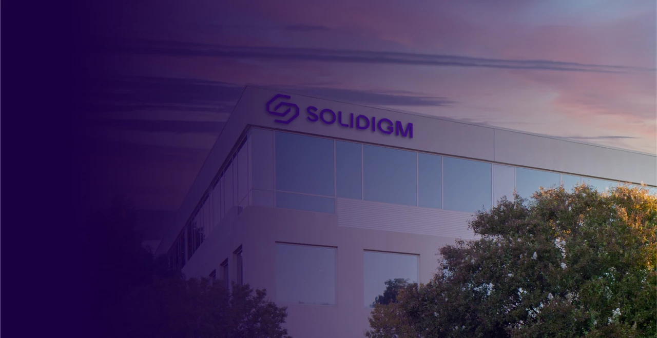 Solidigm headquarters, leader in SSD innovation, San Jose CA