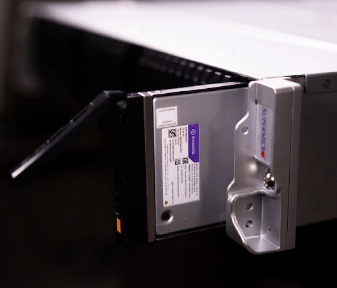 D5-P5430 Hyper-Dense Data Center SSD | Solidigm D5-P5430 Hyper-Dense Data Center SSD | Solidigm