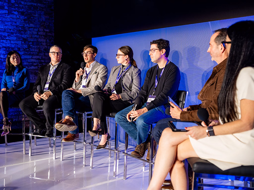 Panel of AI storage experts discuss 122TB SSD from Solidigm
