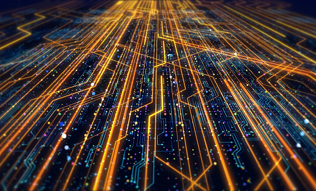 graphic depicting compute changes in data storage and retrieval