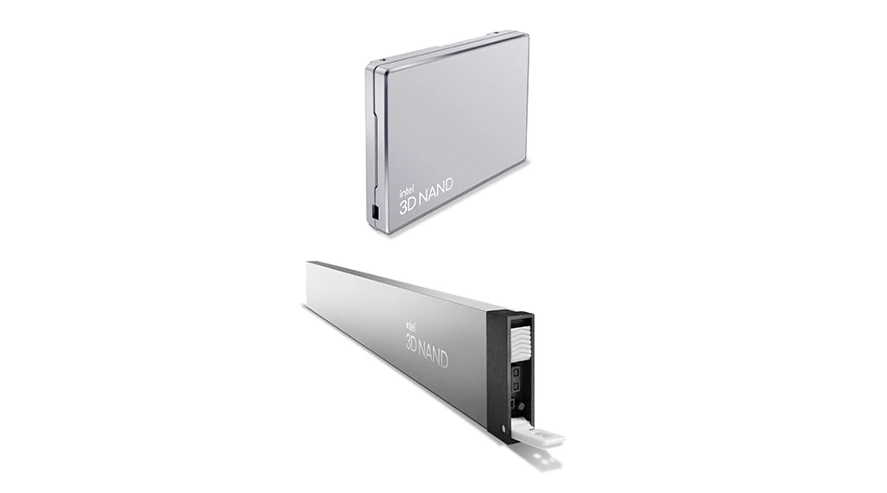 Solidigm D5-P5316 QLC SSD for the data center