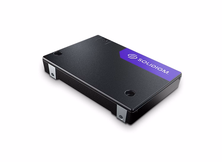 Solidigm D7-PS1010 U.2 high performance SSD