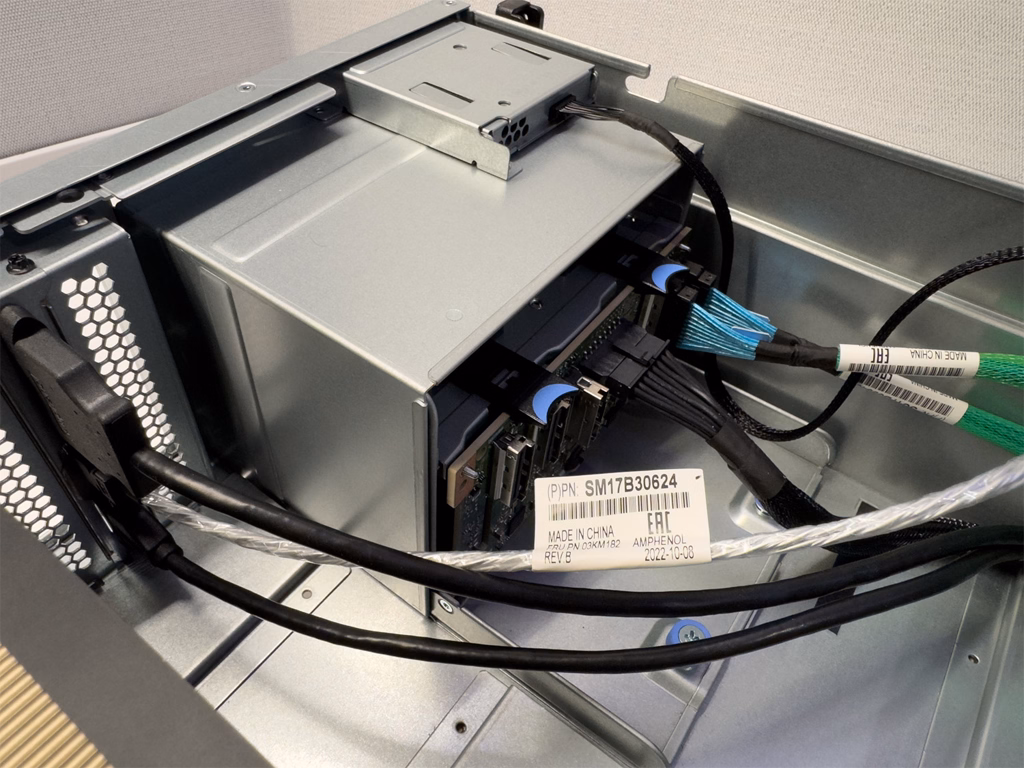 Solidigm QLC SSD for extreme storage density