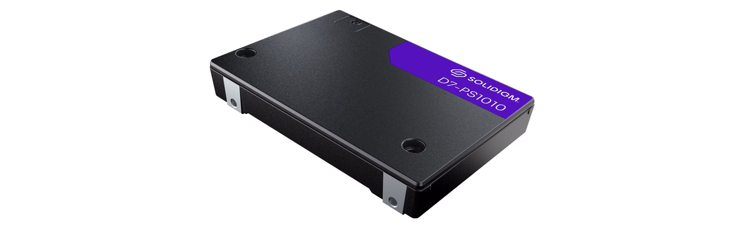 Solidigm D7-PS1010 SSD U.2 form factor 15.36TB capacity