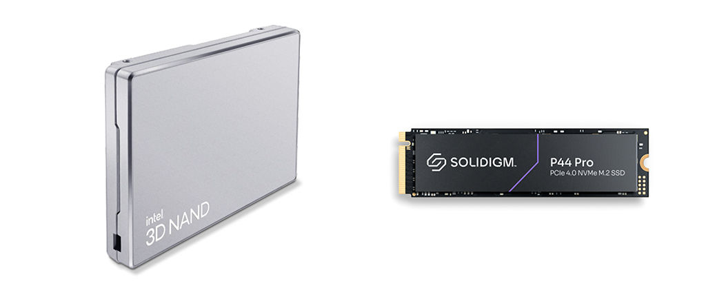  Image of a 2.5-inch SSD 