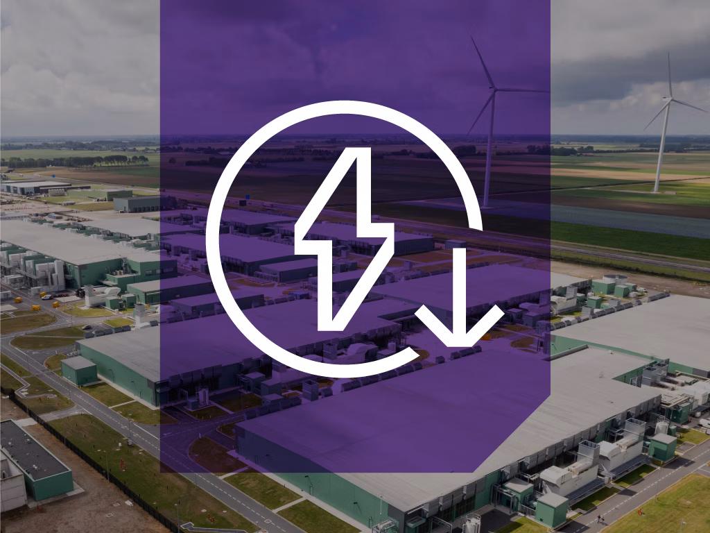 Solidigm high-density data storage is making the data center more power efficient