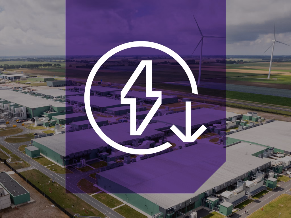 Solidigm high-density data storage is making the data center more power efficient