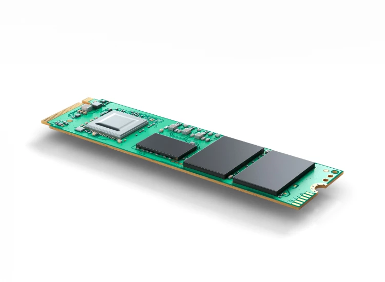 新品 Intel M.2 SSD 512GB 670p
