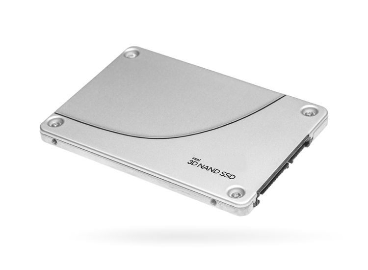 D3-S4520 SATA SSDs for increased data server efficiency | Cloud data  storage | Solidigm D3 Series SSDs