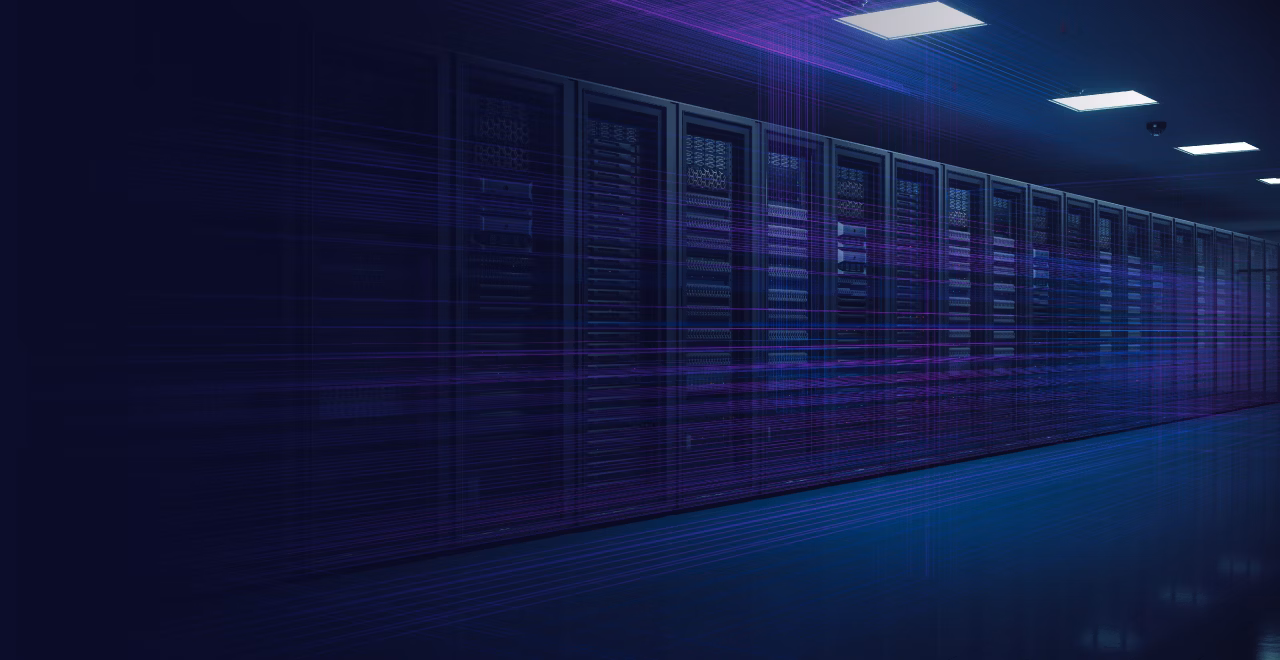 Legacy data center with Solidigm D3 SSDs
