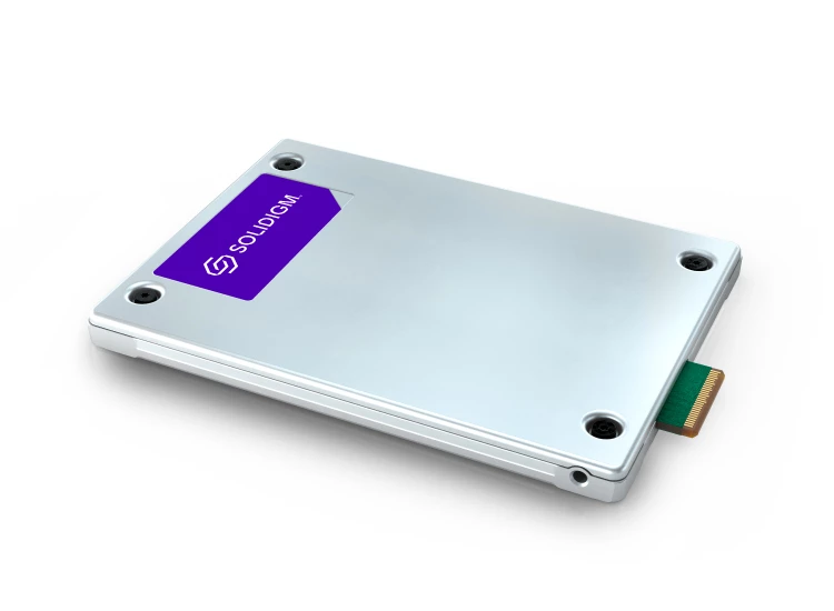 Product image for Solidigm D5-P5430 E3.S SSD