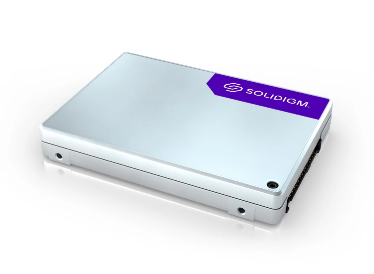 Solidigm™ D7-P5810 Product Brief | Write-heavy workload SSD Solidigm™ D7-P5810 Product Brief | Write-heavy workload SSD