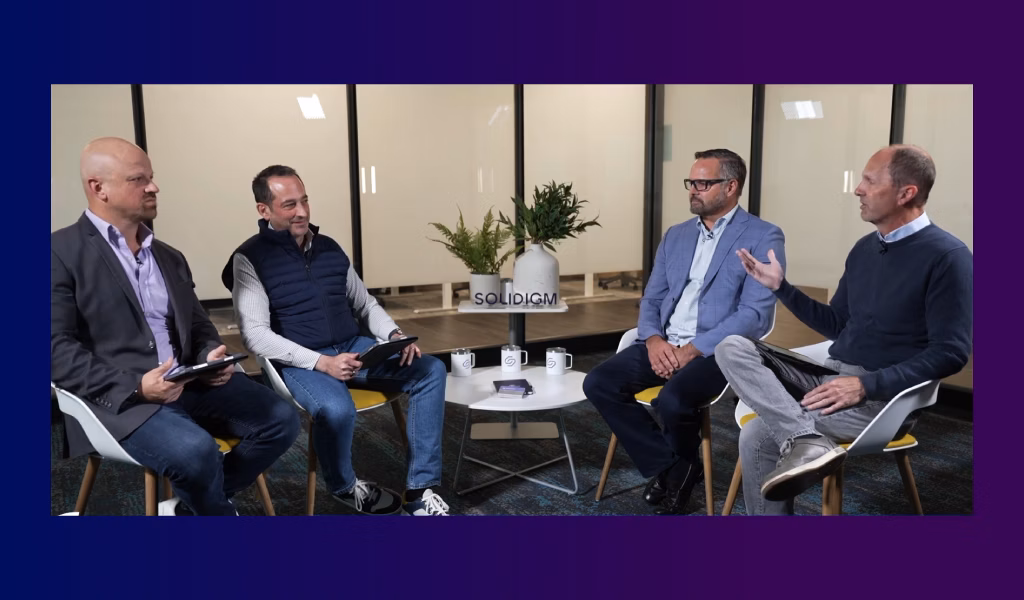 Dave Dixon and Greg Matson discuss AI workloads and sustainability with SixFive Media.