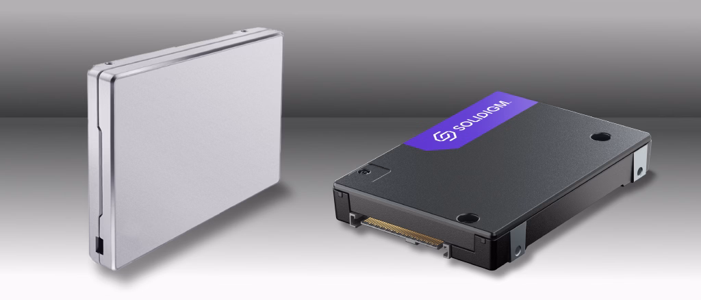 可動部品のないSSDはデータストレージの未来です。
