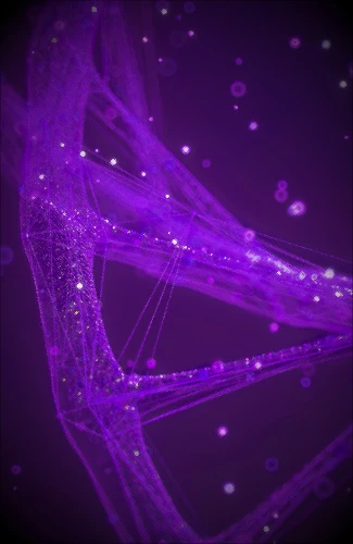 DNA strand for modern livestock breeding using Solidigm high-cap SSDs for data lakes. 