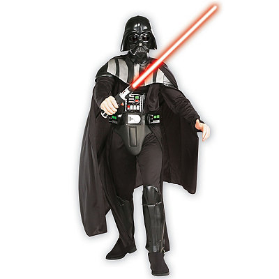 Star Wars Darth Vader Deluxe Adult Costume