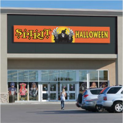 Store Opportunities Spirithalloween