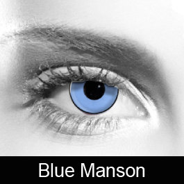 Blue Manson