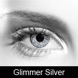 Glimmer Silver