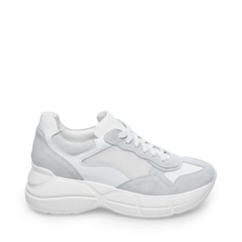 Steve Madden MEMORY BLACK LEATHER