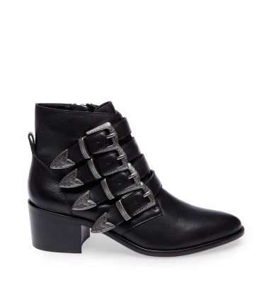 billey buckle bootie