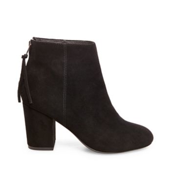 UPC 190640000024 product image for CYNTHIA BLACK SUEDE | upcitemdb.com