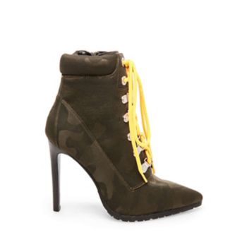 steve madden fearless booties