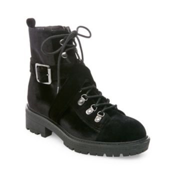 mens square toe work boot