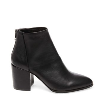 jillian bootie steve madden taupe