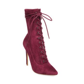 steve madden satisfied booties