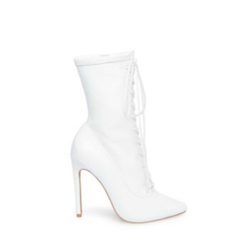 steve madden satisfied booties