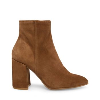 Steve Madden THERESE BRN SUEDE