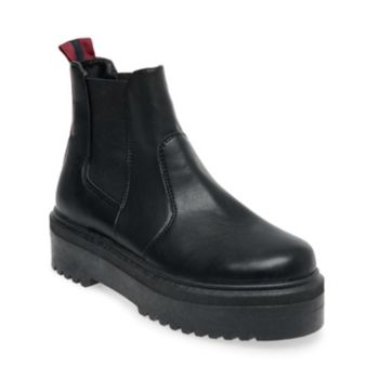steve madden yardley black