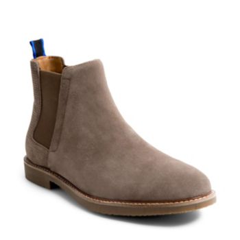 steve madden mens suede boots
