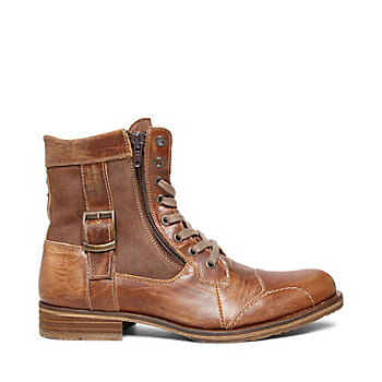 Steve Madden Mens Dress & Casual Boots + Free Shipping