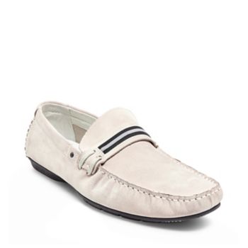 Casual Leather Loafers for Men | Steve Madden GRAB