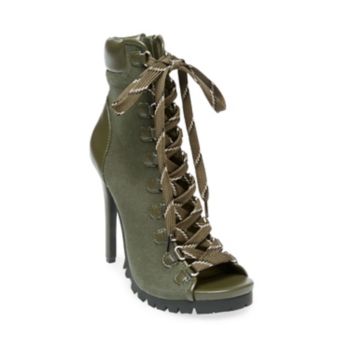 steve madden fearless booties