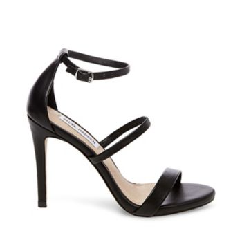 steve madden 3 strap heels