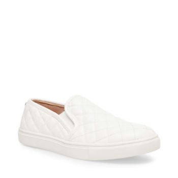 steve madden white ecentrcq