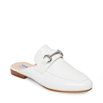 steve madden kandi white