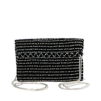 steve madden bling purse