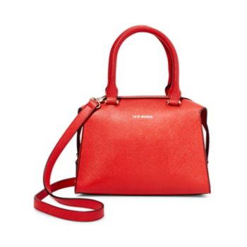 steve madden red purse