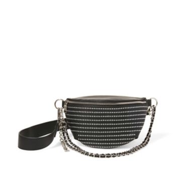 steve madden silver purse