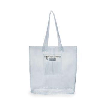 clear steve madden bag